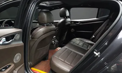 Kia Stinger 2018, 170557 км, за 9867.54 USD - фото 12