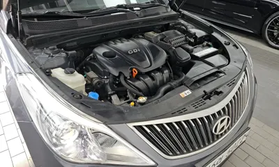 Hyundai Grandeur 2013, 159385 км, за 2540.72 USD - фото 6