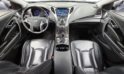 Hyundai Grandeur 2013, 159385 км, за 2540.72 USD - фото 7
