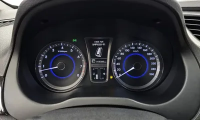 Hyundai Grandeur 2013, 159385 км, за 2540.72 USD - фото 8