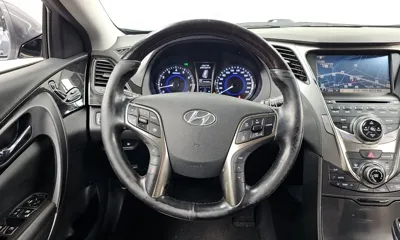 Hyundai Grandeur 2013, 159385 км, за 2540.72 USD - фото 13