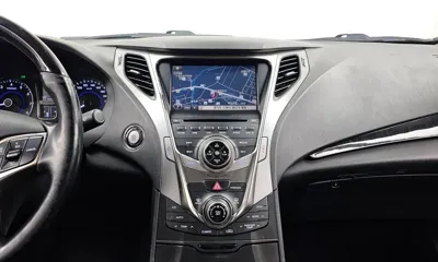 Hyundai Grandeur 2013, 159385 км, за 2540.72 USD - фото 14
