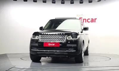 Land Rover Range Rover 2017, 98520 км, за 34128.57 USD