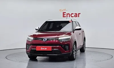 KG_Mobility_Ssangyong TIBOLI 2020, 76966 км, за 8060.79 USD