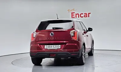 KG_Mobility_Ssangyong TIBOLI 2020, 76966 км, за 8060.79 USD