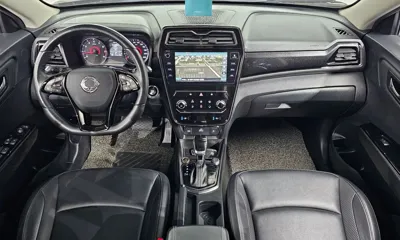 KG_Mobility_Ssangyong TIBOLI 2020, 76966 км, за 8060.79 USD - фото 7
