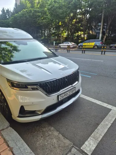 Kia Canival · 2022 год