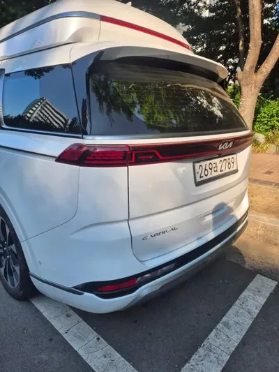 Kia Canival 2022, 63000 км, за 26002.72 USD - фото 2