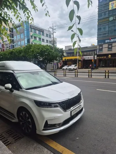 Kia Canival 2022, 63000 км, за 26002.72 USD - фото 6