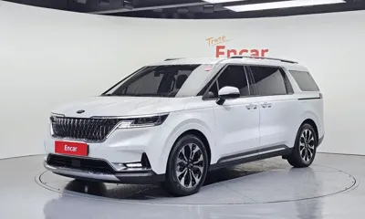 Kia Canival · 2021 год