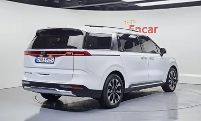 Kia Canival 2021, 62892 км, за 16836.76 USD
