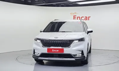 Kia Canival 2021, 62892 км, за 16836.76 USD