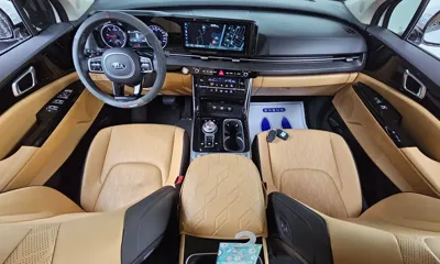 Kia Canival 2021, 62892 км, за 16836.76 USD - фото 7