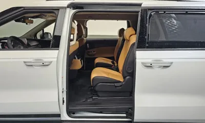 Kia Canival 2021, 62892 км, за 16836.76 USD - фото 26