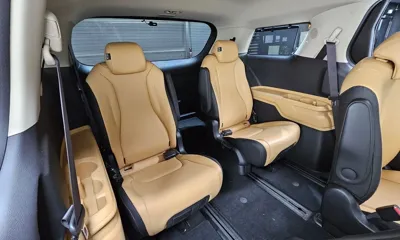 Kia Canival 2021, 62892 км, за 16836.76 USD - фото 27
