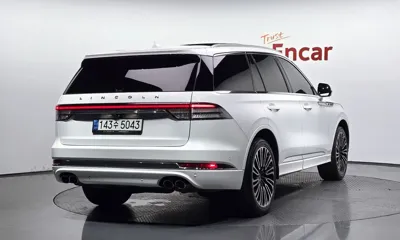 Lincoln Aviator 2021, 99480 км, за 25732.91 USD