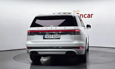 Lincoln Aviator 2021, 99480 км, за 25732.91 USD