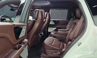 Lincoln Aviator 2021, 99480 км, за 25732.91 USD - фото 13