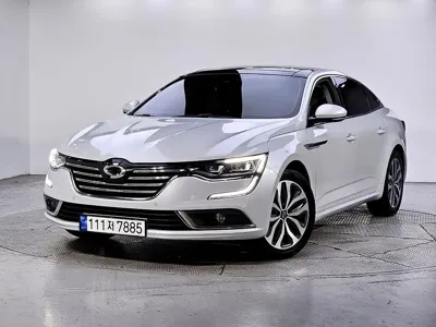 Renault-KoreaSamsung SM6 · 2016 год