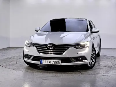 Renault-KoreaSamsung SM6 2016, 84982 км, за 4988.84 USD