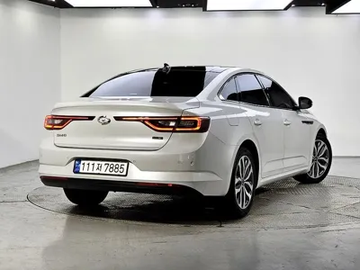 Renault-KoreaSamsung SM6 2016, 84982 км, за 4988.84 USD