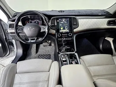 Renault-KoreaSamsung SM6 2016, 84982 км, за 4988.84 USD