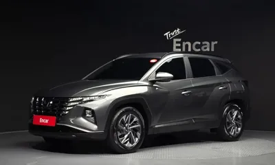 Hyundai Tucson · 2021 год
