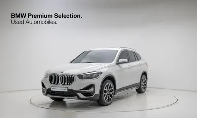 BMW X1 · 2022 год