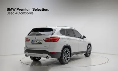 BMW X1 2022, 55609 км, за 15005.3 USD