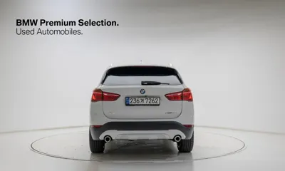 BMW X1 2022, 55609 км, за 15005.3 USD