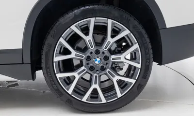 BMW X1 2022, 55609 км, за 15005.3 USD