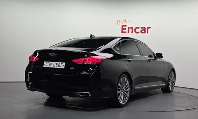Hyundai Genesis 2016, 183106 км, за 6794.8 USD