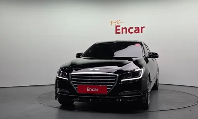 Hyundai Genesis 2016, 183106 км, за 6794.8 USD