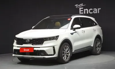 Kia Sorento · 2021 год