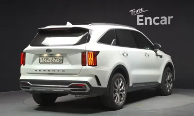 Kia Sorento 2021, 57803 км, за 17575.04 USD