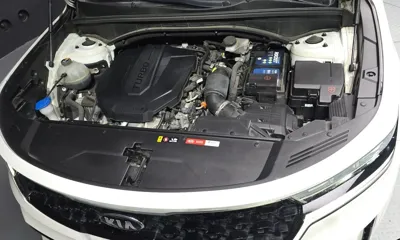Kia Sorento 2021, 57803 км, за 17575.04 USD - фото 6
