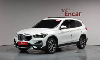 BMW X1 2021, 56357 км, за 26855.65 USD - фото 11