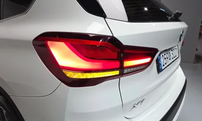 BMW X1 2021, 56357 км, за 26855.65 USD - фото 24