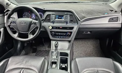 Hyundai Sonata 2015, 260606 км, за 2159.64 USD - фото 7