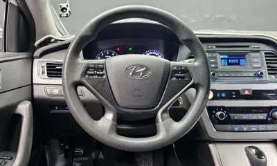 Hyundai Sonata 2015, 260606 км, за 2159.64 USD - фото 13