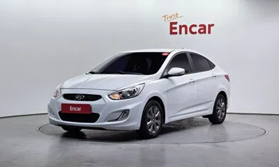 Hyundai Accent · 2018 год