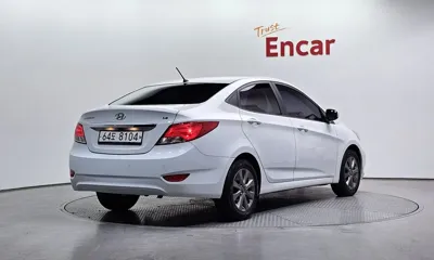Hyundai Accent 2018, 60466 км, за 4825.49 USD
