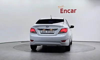 Hyundai Accent 2018, 60466 км, за 4825.49 USD