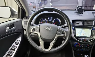 Hyundai Accent 2018, 60466 км, за 4791.91 USD - фото 14