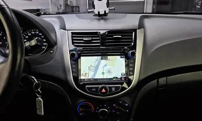 Hyundai Accent 2018, 60466 км, за 4791.91 USD - фото 15