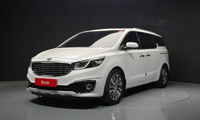 Kia Canival · 2018 год