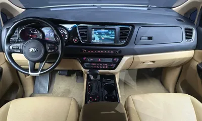 Kia Canival 2018, 97067 км, за 7811.47 USD - фото 7