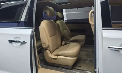 Kia Canival 2018, 97067 км, за 7811.47 USD - фото 11