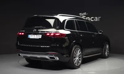 Mercedes-Benz GLS-Class 2025, 9615 км, за 100892.74 USD