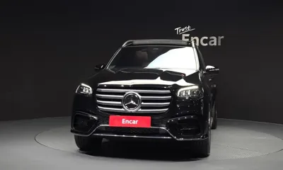 Mercedes-Benz GLS-Class 2025, 9615 км, за 100892.74 USD